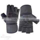 Gym Fitness Neoprene Wrist Wraps Gloves thumbnail-1