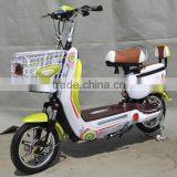 Best Sellers 2 Wheel Electric City Bike Without Pedal Double Seat LY thumbnail-3