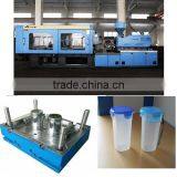 Hot-selling Plastic Cup Injection Molding Machine
