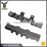 High Quality Lost Wax Investment Casting Spare Parts