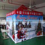 10x10 Custom Printing Cannopy 3 x 3 Folding Promotional Display Tent thumbnail-2
