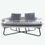 Modern Indoor Artificial Rattan Furniture Fashion Rattan Indoor Furniture Leisure Rattan Indoor Furniture Modern thumbnail-2