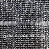 Nylon Knitting Spandex Shining Mesh Fabric