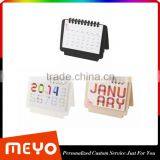 Customized Printing Desktop Items 2016 Calendar