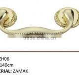 ZH06 Metal Coffin Casket Handle thumbnail-1