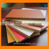 High Quality Fireproof Melamine Particle Board For Indoor-Decoration From China Manufacturer thumbnail-2