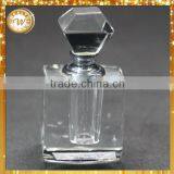 Contemporary hot-sale custom design crystal bottle perfume