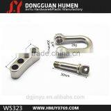 Stainless Steel U Shackle Buckle , High Quality Hardware d Shackles thumbnail-1