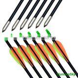 Archery Products Targets Practice Steel Point Archery Fiberglass Bow Arrows With for Hunting Compound Bow thumbnail-2