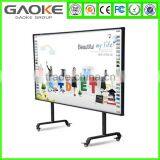 High Quality China Interactive Whiteboard Office and School Magnetic Whiteboard With Steel Frame thumbnail-6