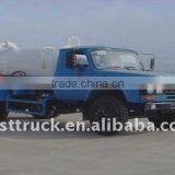 Dongfeng Sewage Suction Truck thumbnail-1