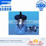 Lubricat Oil Grease Steel Sieve Oil Separation Machine