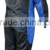 Motorcycle / Motorbike Leather Suit 2 pc Racing Suit thumbnail-2