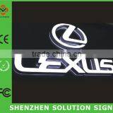 Mini Plastioc Sign Board for Sale