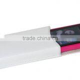 New Factory Custom Vertical Protective White Synthetic Leather Camera Case thumbnail-4