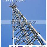 3-leg Angle Steel Wifi Communication Tower thumbnail-6