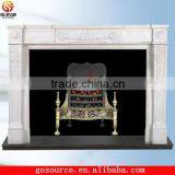 Indoor Freestanding Fireplace Mantel thumbnail-1