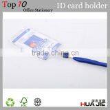 Hot Sale Plastic id Card Working Card Badge Holder thumbnail-1