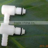 5/16" POM NBR Connect Coupler