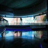 Arc LED Display Convex LED Display Cylindrical LED Display Concave LED Display thumbnail-4