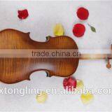 ( TL003-2) China Rich Experience Student Matte Violin Factory Violin Manufacture thumbnail-2