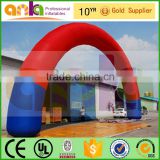 Popular inflatable race arch, inflatable finish line arch, inflatable archway                        
                                                Quality Choice