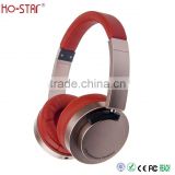 China raw materials wholesale fashion wired wholesale and foldable headphone for promotion