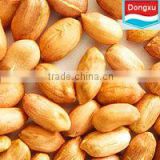 raw peanuts kernels long type