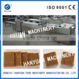 Automatic Nut Candy Bar Forming Machine, Sesame Candy Bar Making Machine, Peanut Crispy Machine thumbnail-1