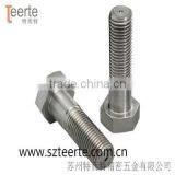 Din933 Hexagon Head Bolt and Screw With Strength Shank and Half Thread thumbnail-2