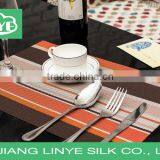 Various Kinds of Enviromental PVC Mats for Glass/ Plate/forks/knife thumbnail-2
