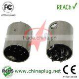 Din plug mini din 9p