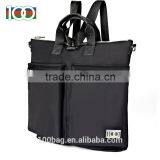 Unisex Multi-functional Leisure Bag Nylon Material Backpack for School Waterproof Shoulder Bag Portable Handbag in Guangzhou thumbnail-5