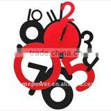 Number Wall Clock Supplier thumbnail-1
