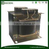Control Transformer Single Phase Transformer DG Transformer Price