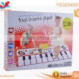 2015 New Design Dance Mat Pad Musical Gym Musical Acticity Gym Musical Instrument for Kids thumbnail-6