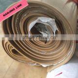 Natural Latex Para Rubber Sheets Brown Color thumbnail-3