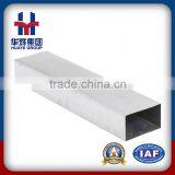 Rectangle 2 Inch 201 Stainless Steel Pipe