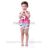 Kid Clothes Newborn Baby Cotton Clothes Organic Swing Top Set Baby Clothes thumbnail-2