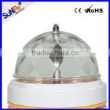 Day Off- Night on Light Sensor, Home Party Disco Light USB LED Night Light thumbnail-2