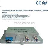 GLB3300M Satellite 1/One/Single L-Band/IF RF Fiber Optic Transmitter&receiver
