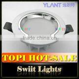Recessed 15W LED Downlight Free Sample