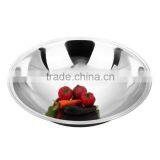 Amazon Top Sellers of Chinese 3 Ply Stainless Steel Wok Utensil thumbnail-2