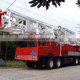 Hydraulic Workover Rig With Competitive Price for Oilfield Using thumbnail-1
