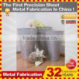 New Design Custom Made Wall Mounted Flower Pot