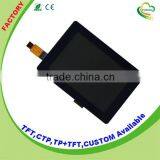 Yunlea 3.5'' Tft Lcd Mdoule Touch Display 320x480 Dots