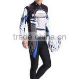 Quick Dry Cycling Jerseys for Men thumbnail-1