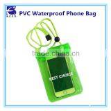 Universal Waterproof Case Cover Dry Bag for Samsung Iphone