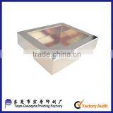 Cheap Gift Box With Pvc Window Made in China