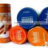 Air-tight Coffee Tin Can Manufacturer/biscuit Tin Can thumbnail-1